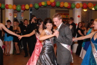 Maturitní plesy foto - 45